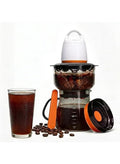 FOSA VacBrew Ultimate Hot & Cold Brew Vacuum Coffee Maker with Stainless Steel Travel Mug 500ml