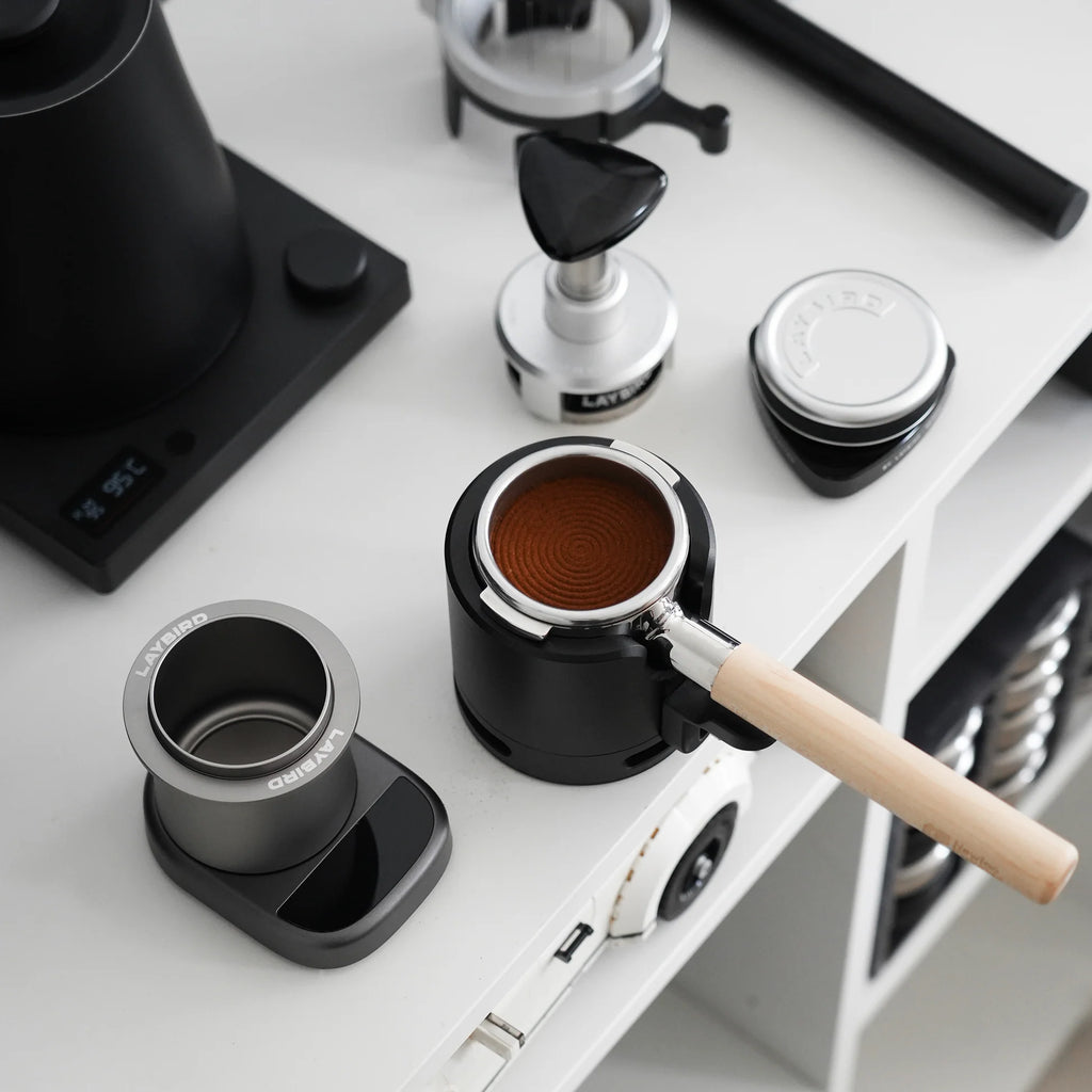 LAYBIRD Espresso Bundle