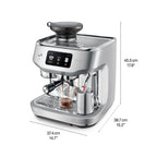 Sage The Oracle Dual Boiler Espresso Machine