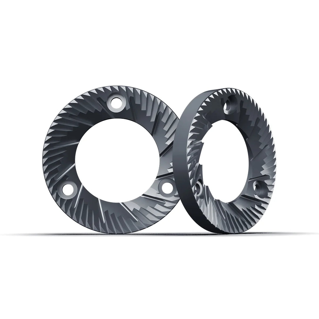 LeBrew 64mm Espresso Flat Burrs