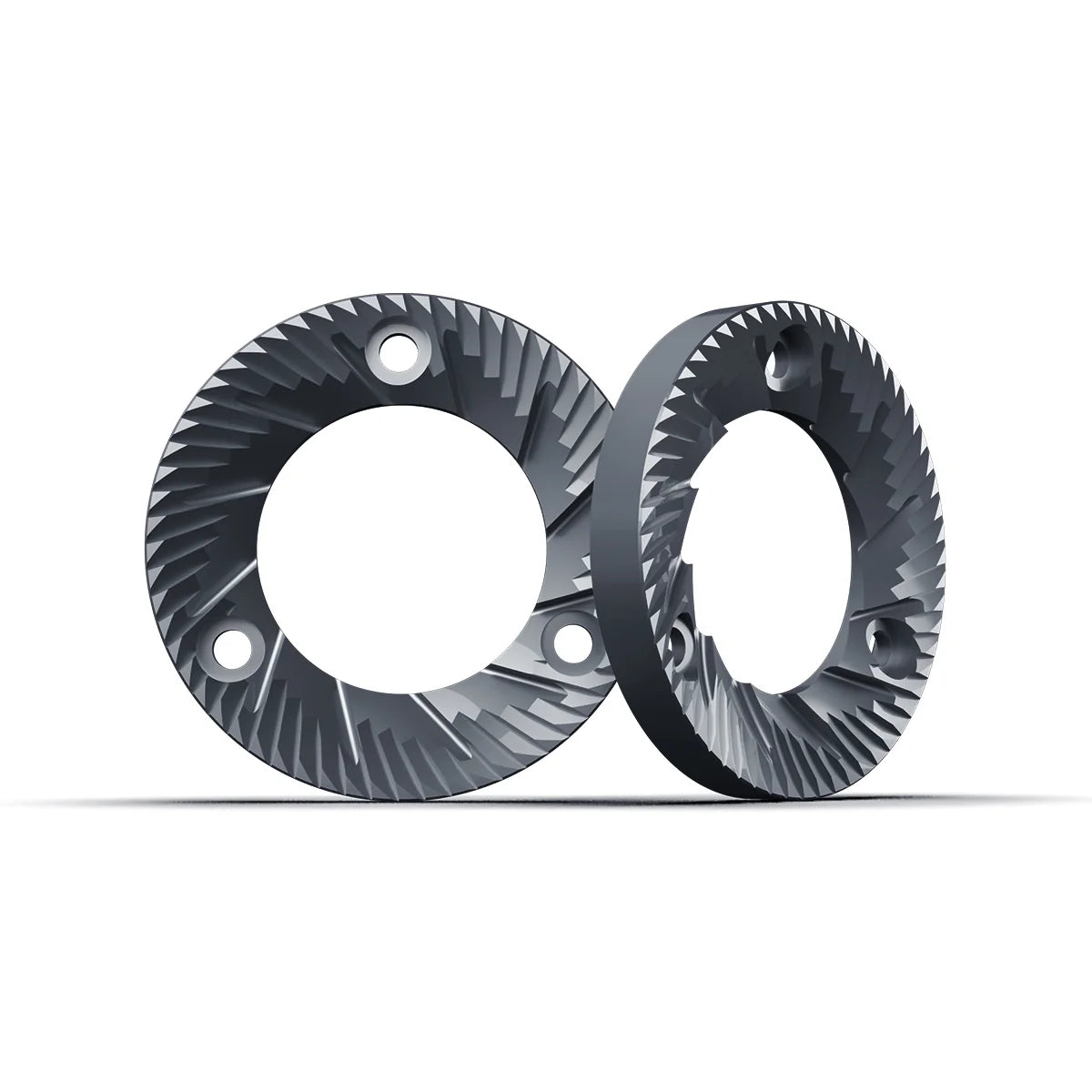 LeBrew 64mm Espresso Flat Burrs