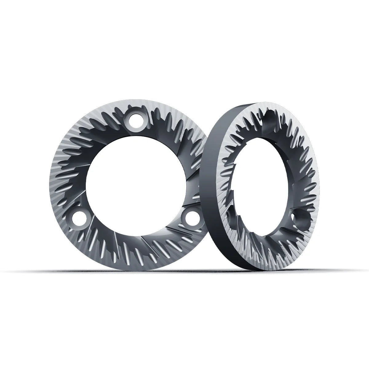 LeBrew 64mm Sweet Flat Burrs