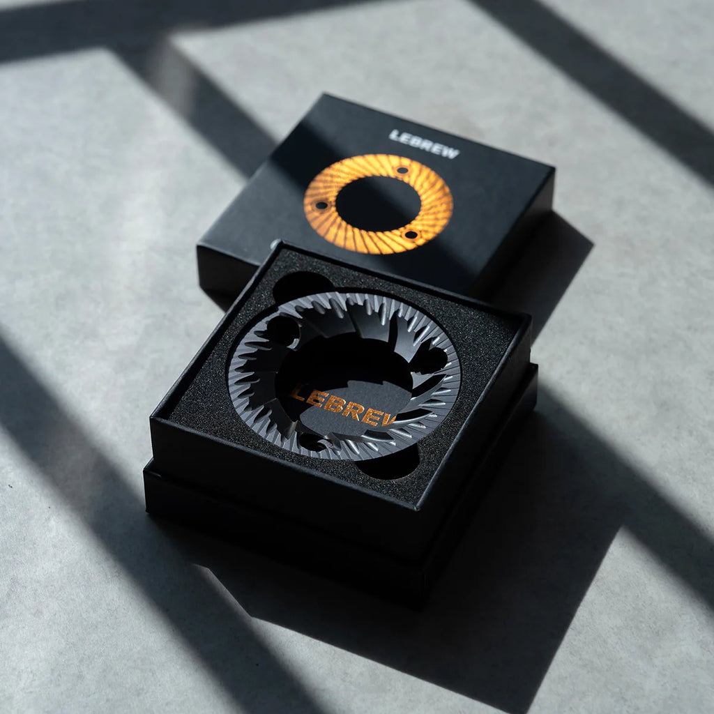 LeBrew 64mm Sweet Flat Burrs
