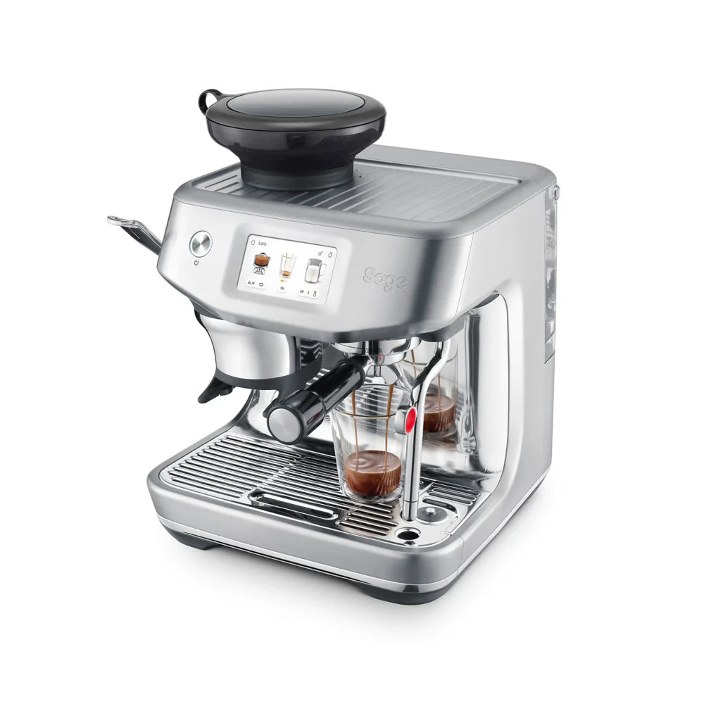 Sage The Barista Touch Impress Espresso Machine - With Cold Extraction