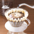 Kalita Wave 185 Coffee Filters – 100 Pack