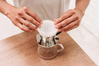 Kalita Wave 155 Coffee Filters – 100pcs
