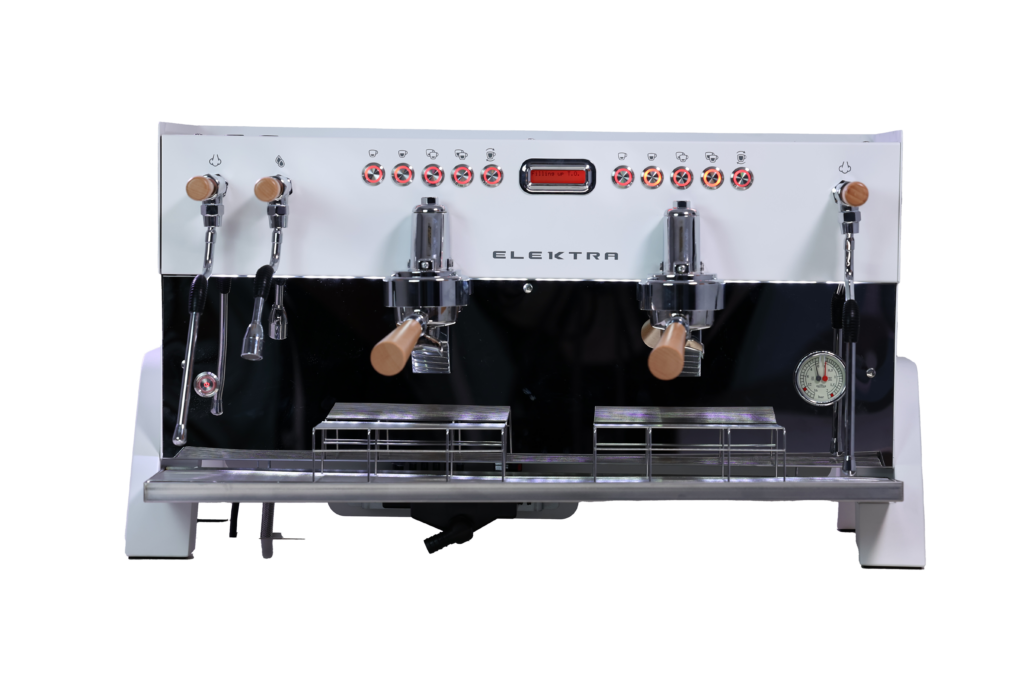 Elektra Eklipto 2 Group Commercial Espresso Machine