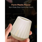 Cocinare KissCup Ceramic Tasting Cup – 65ml