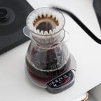 LAYBIRD MagAttach Precision Coffee Scale