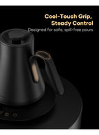 Cocinare FLOW B9 Barista Gooseneck Electric Kettle 0.9L