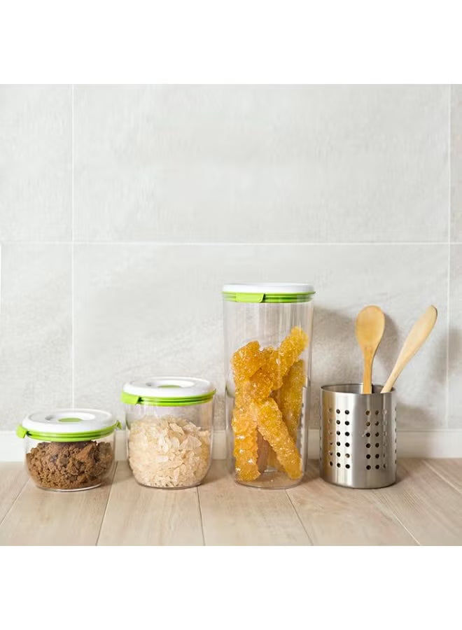 FOSA Vacuum Seal Food Storage Containers 850ml – 3 Pack
