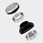 LAYBIRD TriSpin Coffee Distributor, Gravity Adaptive Espresso Distributor