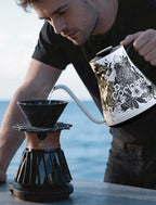 Cocinare Artisan Collection Blossom Electric Kettle
