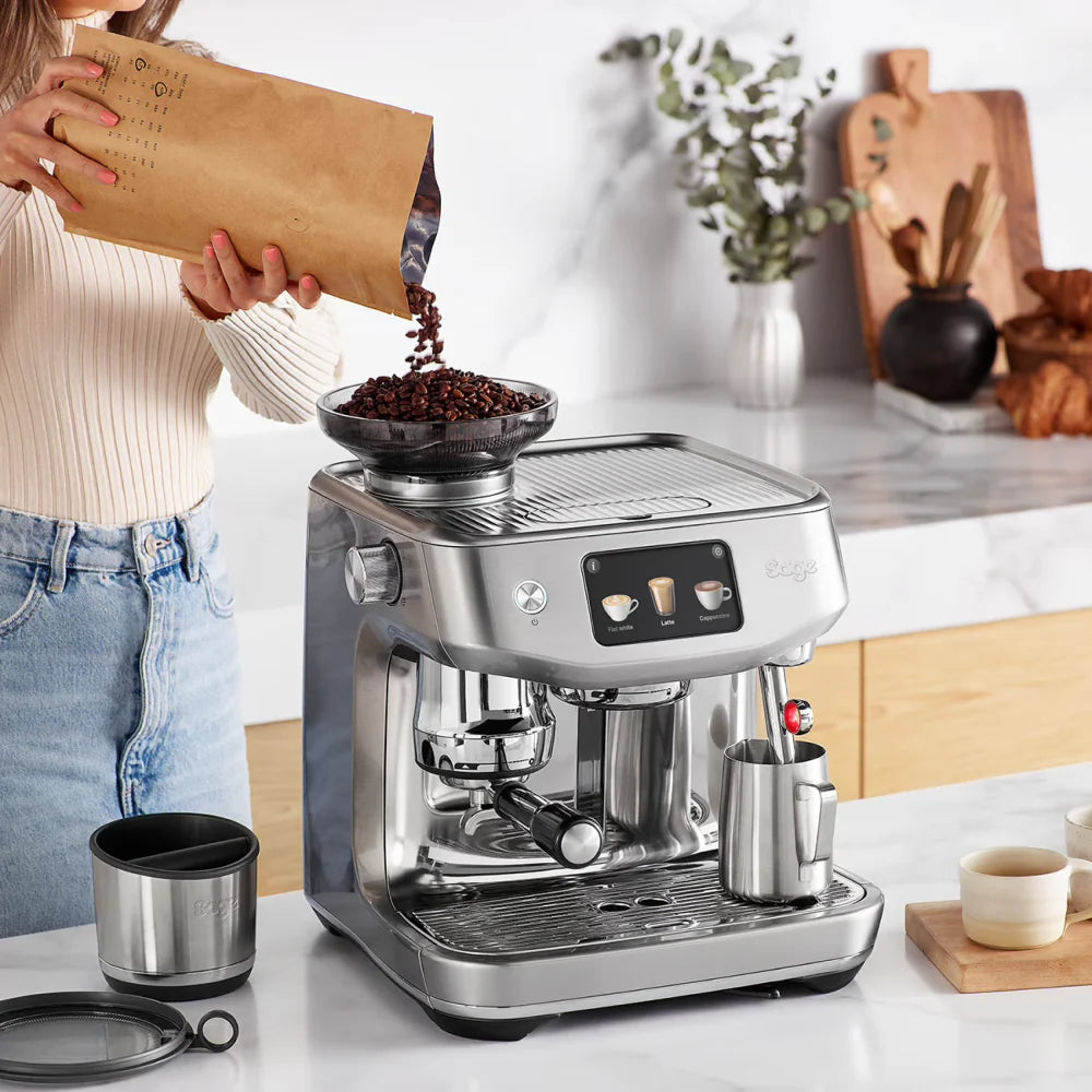 Sage The Oracle Jet Espresso Machine