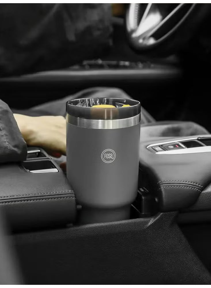VacBrew FOSA SUS Insulated Travel Mug 30oz – Gray