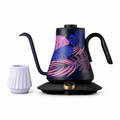 Cocinare Rainforest Coffee Bundle – FLOW M9 Kettle & Ceramic KissCup