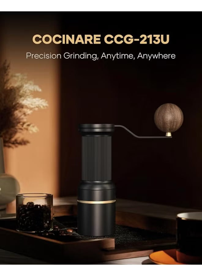 Cocinare ESSENCE DUO B38 Ultra 2-in-1 Coffee Grinder