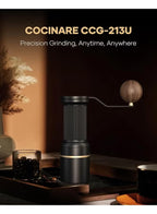 مطحنة قهوة Cocinare ESSENCE DUO B38 Ultra 2 في 1