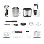 Sage The Oracle Dual Boiler Espresso Machine