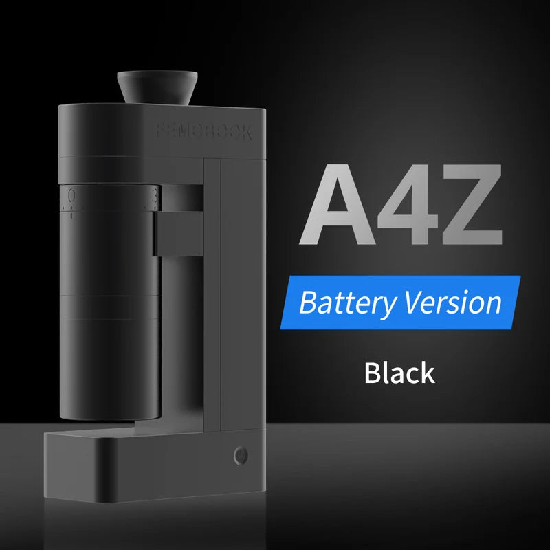 Femobook A4Z Electric Coffee Grinder
