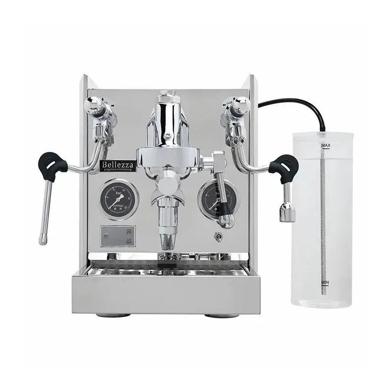 Bellezza Francesca Leva Dual Boiler Espresso Machine