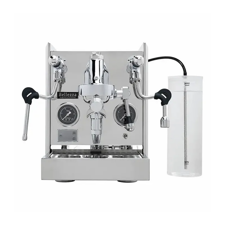Bellezza Francesca Leva Dual Boiler Espresso Machine