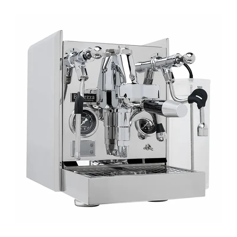 Bellezza Francesca Leva Dual Boiler Espresso Machine