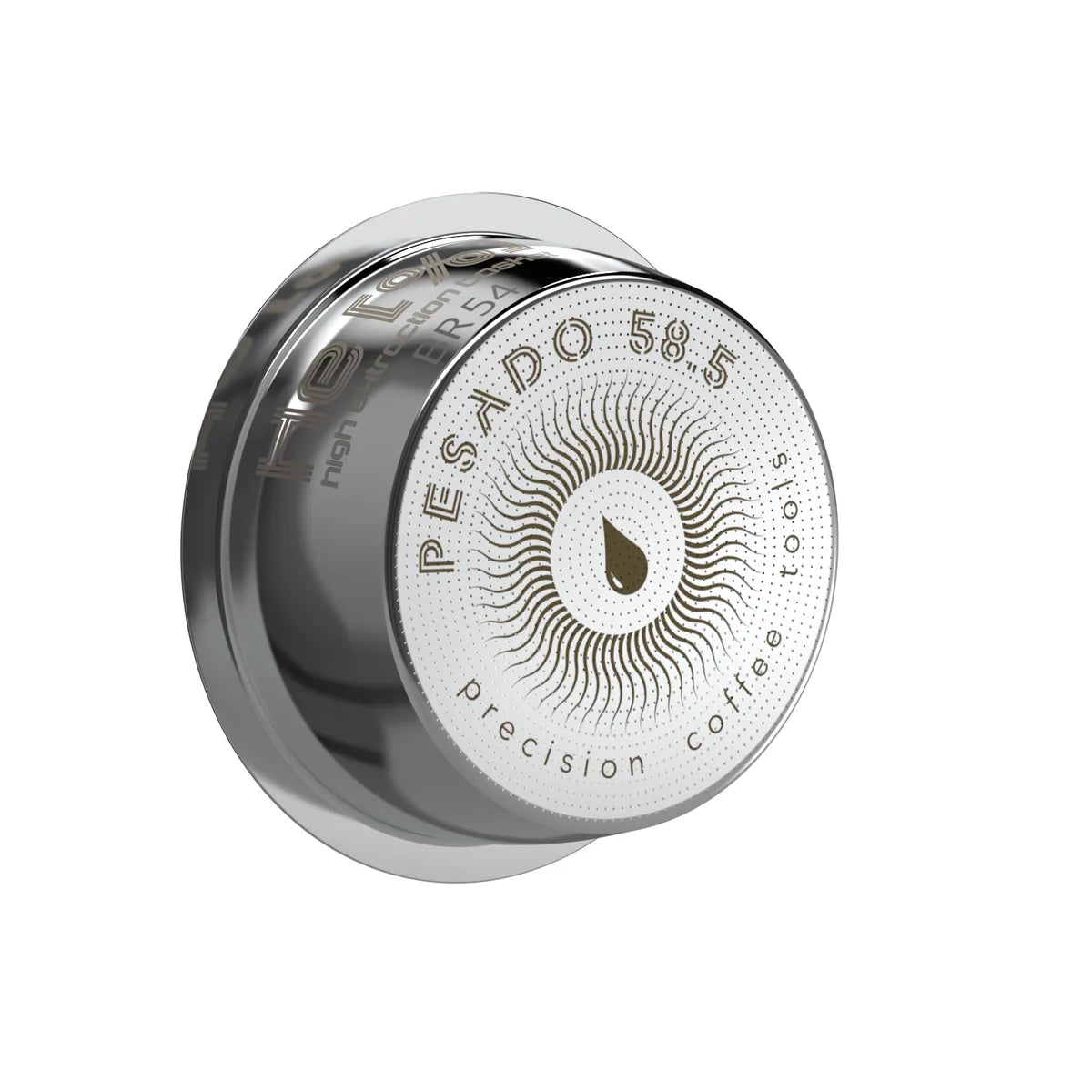 Pesado 54mm Breville Filter Basket - Dosing 18g-22g