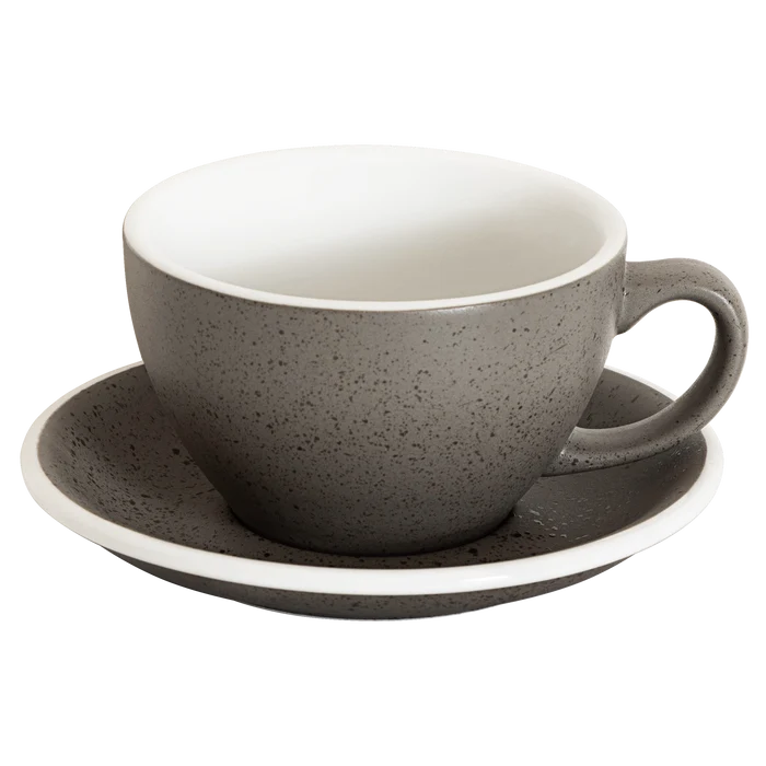 Loveramics Egg Cafe Latte Cup & Saucer 300ml – Potters Colours