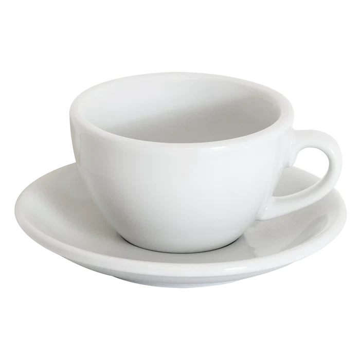 Loveramics Egg Cappuccino Cup & Saucer 250ml – Regular Colours