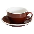 Loveramics Egg Cappuccino Cup & Saucer 250ml – Regular Colours