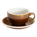 Loveramics Egg Cappuccino Cup & Saucer 250ml – Potters Colours