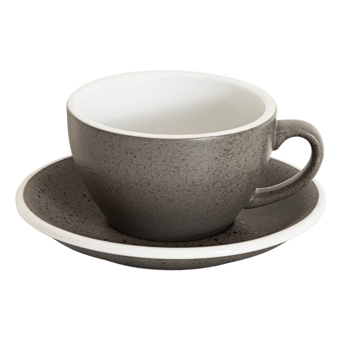 Loveramics Egg Cappuccino Cup & Saucer 250ml – Potters Colours