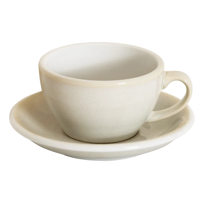 Loveramics Egg Cappuccino Cup & Saucer 250ml – Potters Colours
