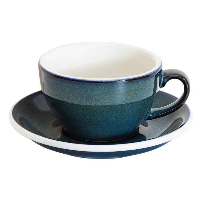 Loveramics Egg Cappuccino Cup & Saucer 250ml – Potters Colours