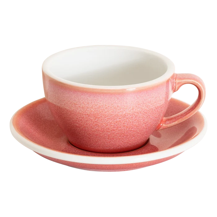 Loveramics Egg Cappuccino Cup & Saucer 250ml – Potters Colours