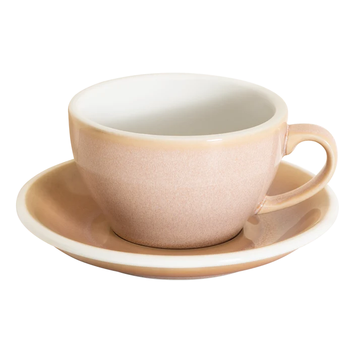 Loveramics Egg Cappuccino Cup & Saucer 250ml – Potters Colours