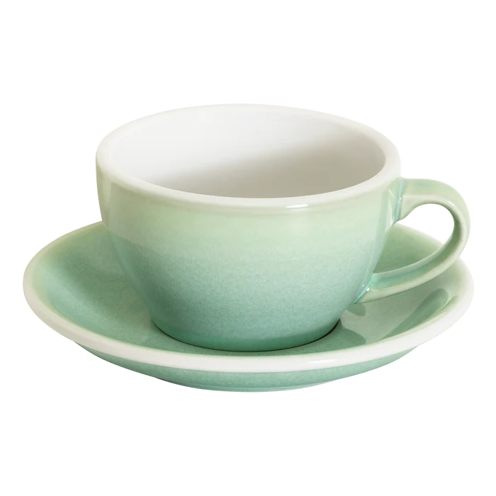 Loveramics Egg Cappuccino Cup & Saucer 250ml – Potters Colours