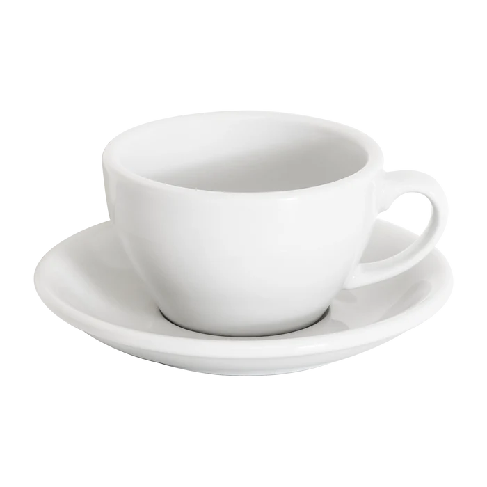 Loveramics Egg Cappuccino Cup & Saucer 200ml – Regular Colours