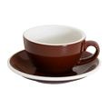 Loveramics Egg Cappuccino Cup & Saucer 200ml – Regular Colours
