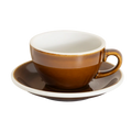 Loveramics Egg Cappuccino Cup & Saucer 200ml – Potters Colours