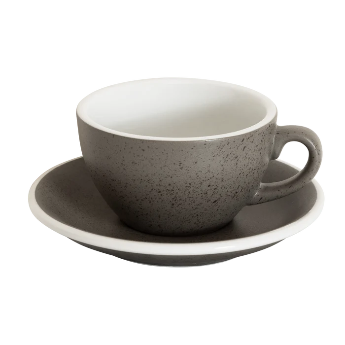 Loveramics Egg Cappuccino Cup & Saucer 200ml – Potters Colours
