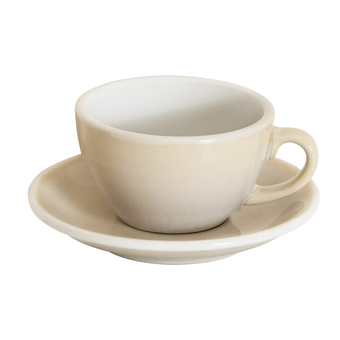 Loveramics Egg Cappuccino Cup & Saucer 200ml – Potters Colours