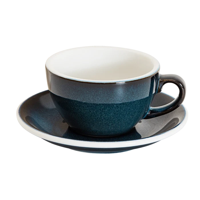 Loveramics Egg Cappuccino Cup & Saucer 200ml – Potters Colours