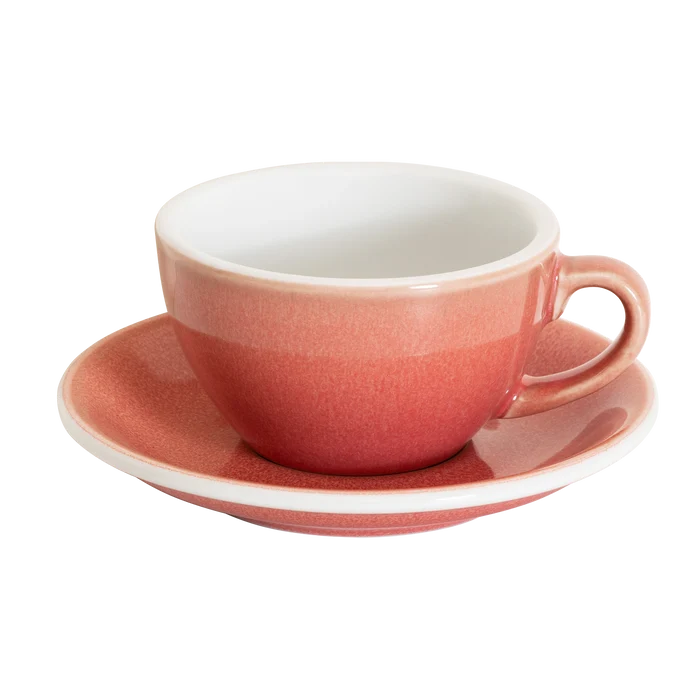 Loveramics Egg Cappuccino Cup & Saucer 200ml – Potters Colours