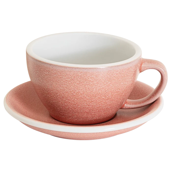 Loveramics Egg Cafe Latte Cup & Saucer 300ml – Mineral Colours