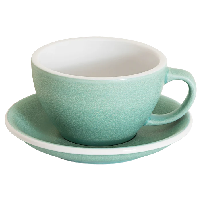 Loveramics Egg Cafe Latte Cup & Saucer 300ml – Mineral Colours