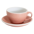 Loveramics Egg Cappuccino Cup & Saucer 250ml – Mineral Colours