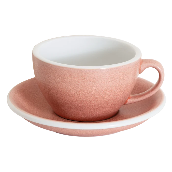 Loveramics Egg Cappuccino Cup & Saucer 250ml – Mineral Colours
