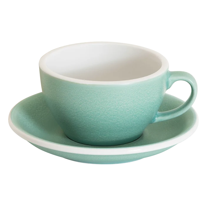 Loveramics Egg Cappuccino Cup & Saucer 250ml – Mineral Colours